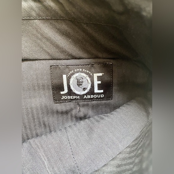 Like New Joseph Abboud Grey Suit - Picture 8 of 9
